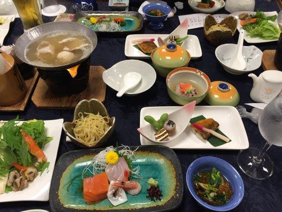 Hotel Hakone Powell Restaurant